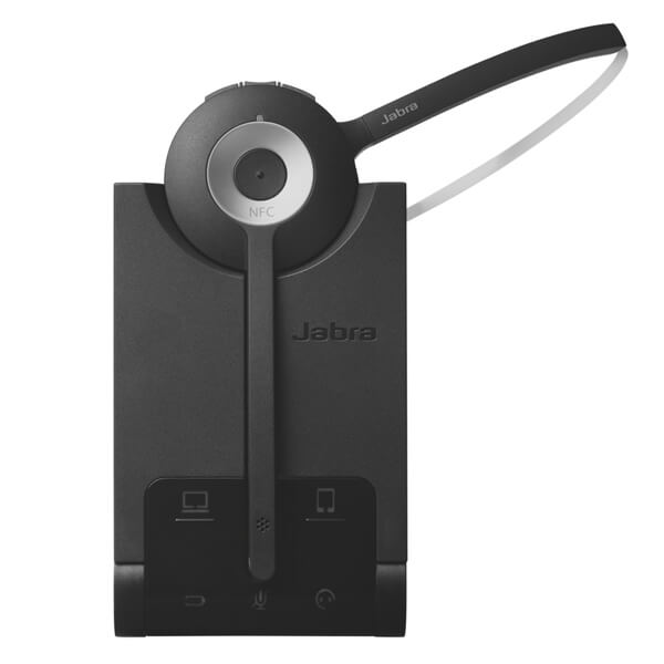 Jabra PRO 935 MS Monaural Dual Connectivity PC Headset Jabra 93515503202 Headset Store